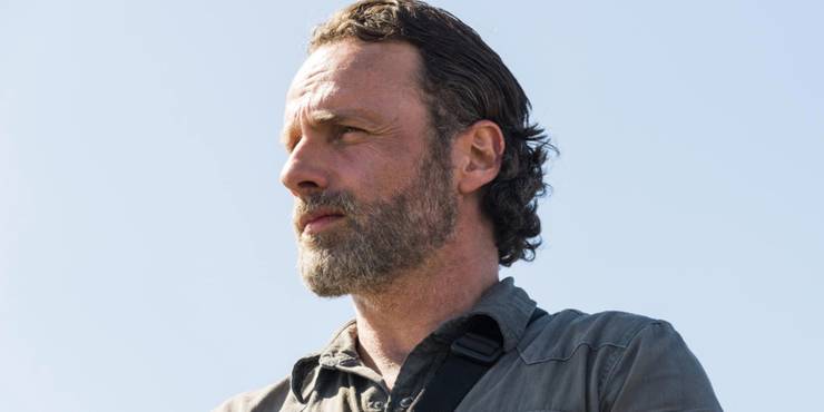 The Walking Dead 10 Reasons Why Rick Grimes Would’ve Died In A Real Zombie Apocalypse The Walking Dead 10 Reasons Why Rick Grimes Would’ve Died In A Real Zombie Apocalypse